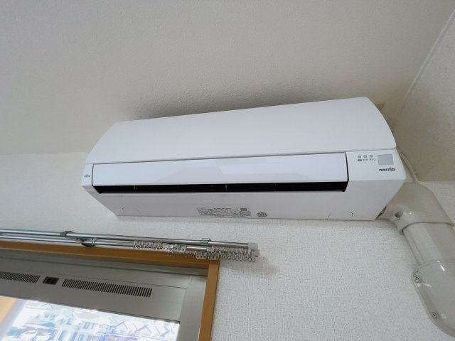 サウスヒルズ緑Bの設備|別部屋反転間取りのお写真となります。