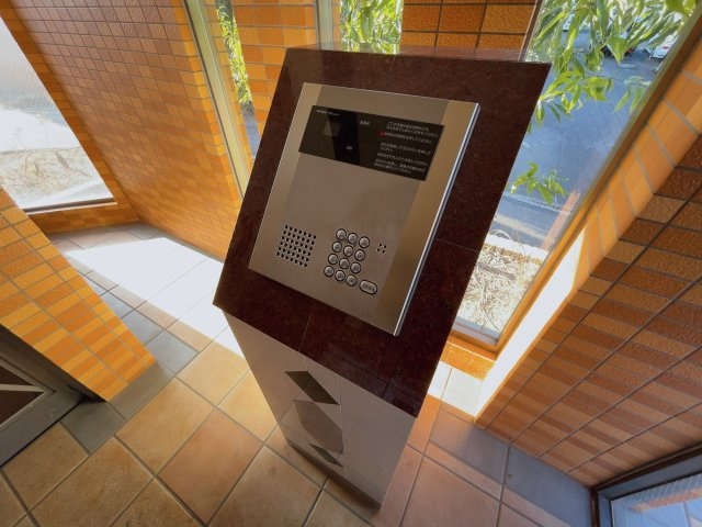 サウスヒルズ緑Bのセキュリティ