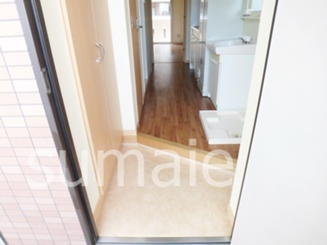 スパシエフィールドS新都心の玄関|玄関