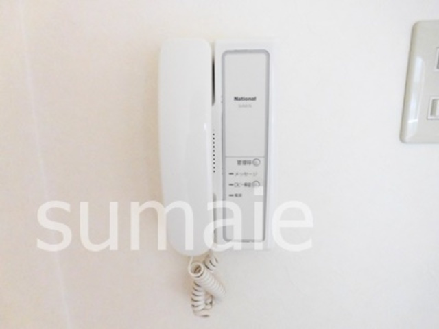 スパシエフィールドS新都心のセキュリティ|ドアホン☆