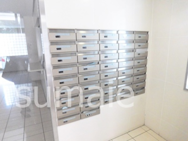 スパシエフィールドS新都心のその他共用部分|メールBOX！