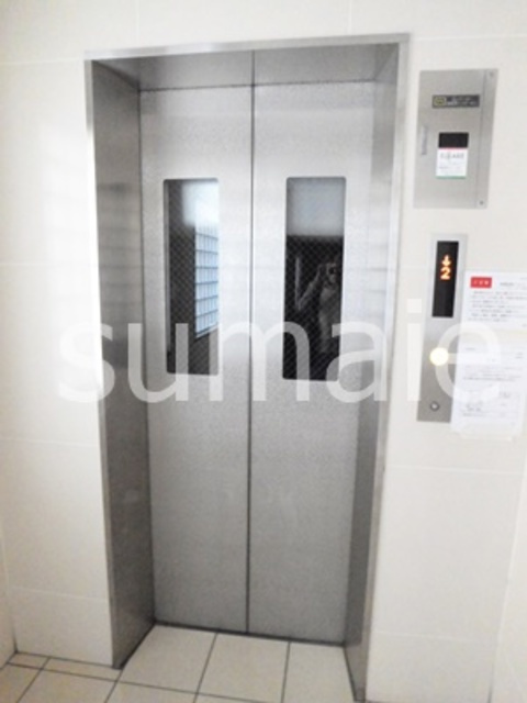 スパシエフィールドS新都心のその他共用部分|エレベーター！