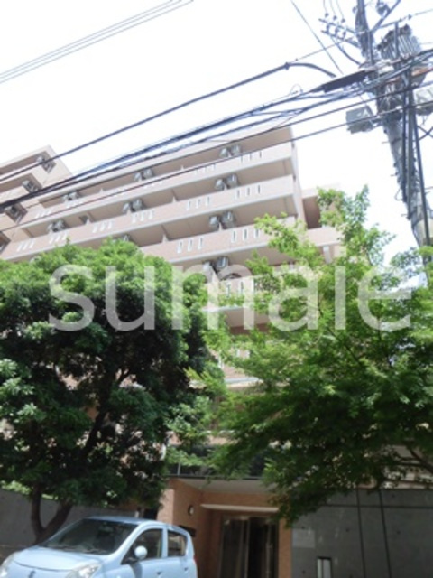 スパシエフィールドS新都心のその他共用部分|緑豊かな植栽！