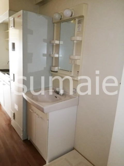 スパシエフィールドS新都心の洗面所|洗面化粧台になります☆彡