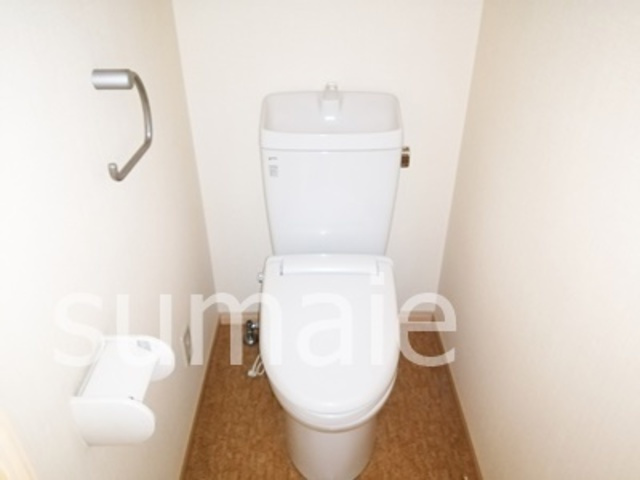 スパシエフィールドS新都心のトイレ|トイレスペース☆彡