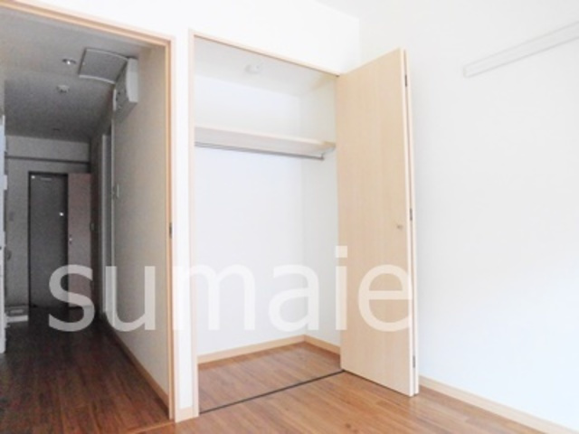 スパシエフィールドS新都心の収納|洋室収納☆