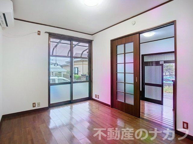 雄斗ハウスの洋室|※過去の室内写真のため現況と異なる場合があります