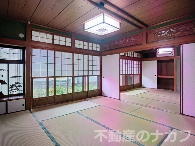 雄斗ハウスの洋室|※過去の室内写真のため現況と異なる場合があります