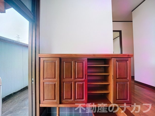 雄斗ハウスのセキュリティ|※過去の室内写真のため現況と異なる場合があります