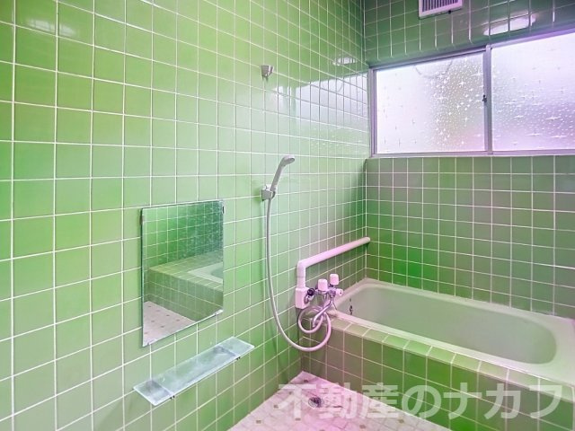 雄斗ハウスの浴室|※過去の室内写真のため現況と異なる場合があります