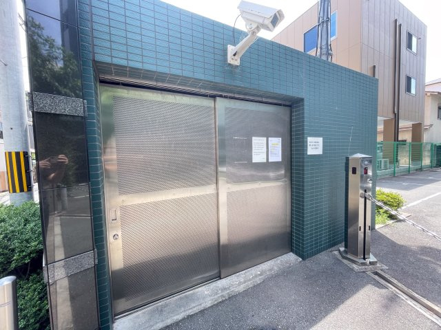 シャンピア西田辺のその他共用部分
