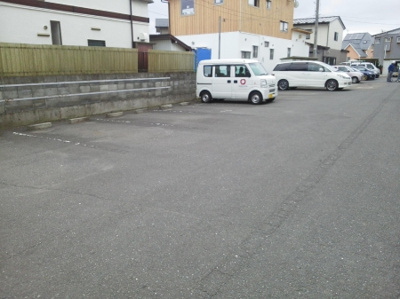 【駐車場】 | エスポアール壱番館