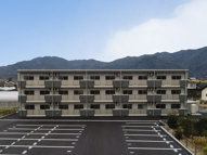 ユーミー川方の画像