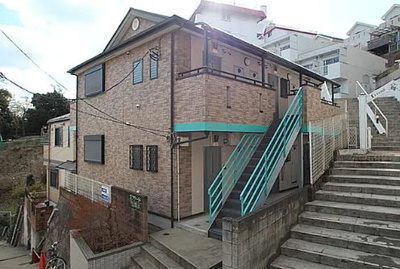 【外観】 | エクシード浅間台