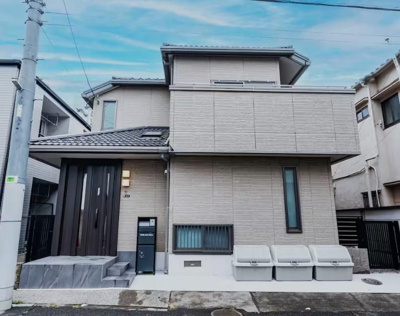 【外観】 | 北区滝野川３丁目旅館