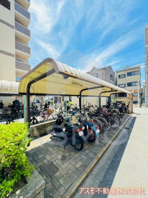 【その他共用部分】 | 日宝ライフ放出西