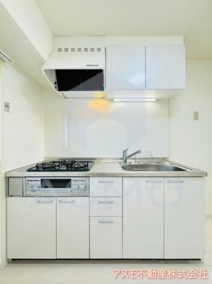 【キッチン】 | 日宝ライフ放出西 | 同マンション別部屋　参考写真