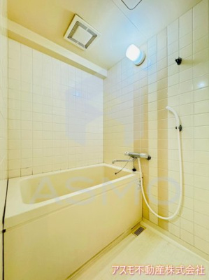 【浴室】 | 日宝ライフ放出西 | 同マンション別部屋　参考写真