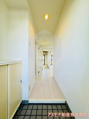 【玄関】 | 日宝ライフ放出西 | 同マンション別部屋　参考写真