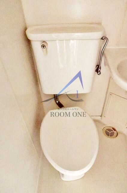 クレイル両国のトイレ|トイレです。