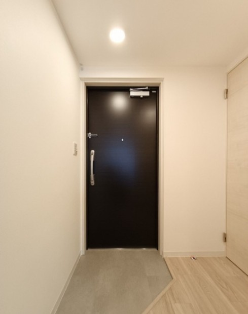 タスキsmart新大塚Ⅲの玄関