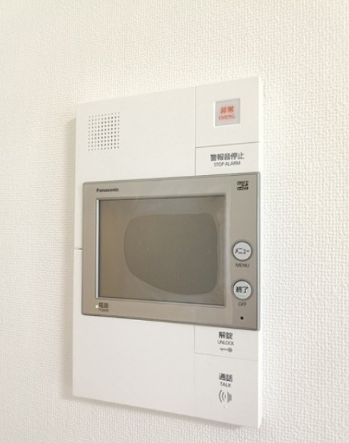 タスキsmart新大塚Ⅲのセキュリティ