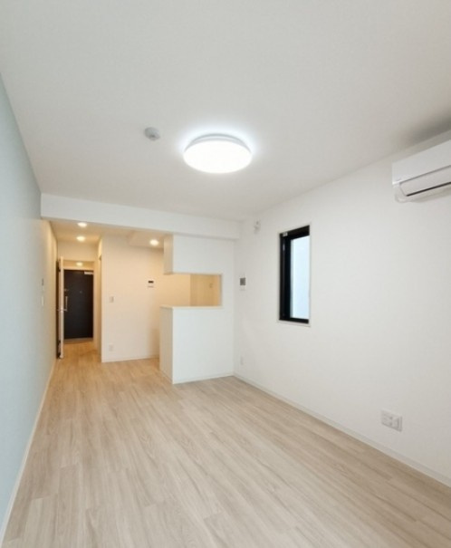 タスキsmart新大塚Ⅲの居間・リビング