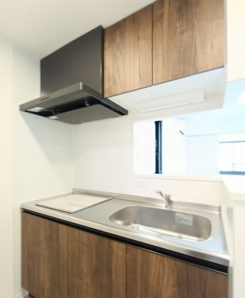 タスキsmart新大塚Ⅲのキッチン