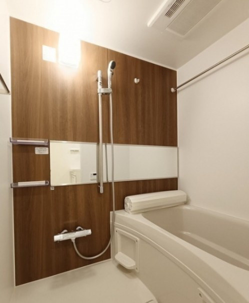 タスキsmart新大塚Ⅲの浴室