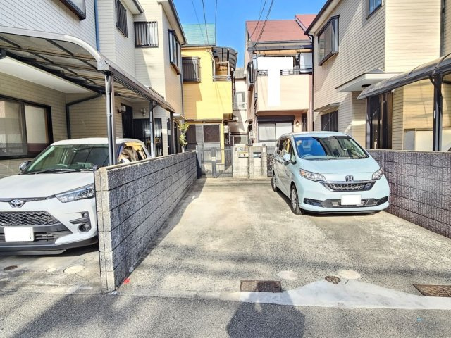 【駐車場】の画像