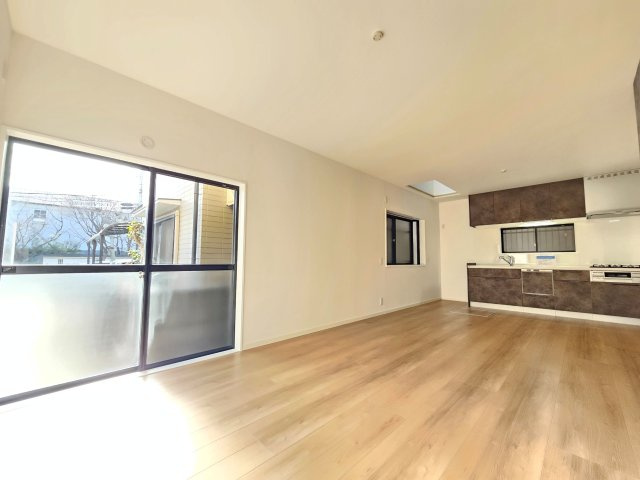 【居間・リビング】の画像