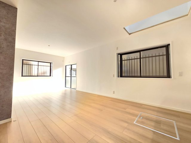 【居間・リビング】の画像