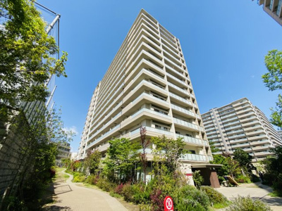 【外観】 | ミリカ・テラスⅡ街区