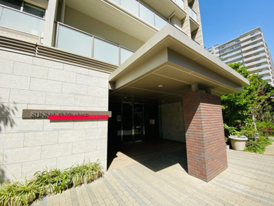 【エントランス】 | ミリカ・テラスⅡ街区