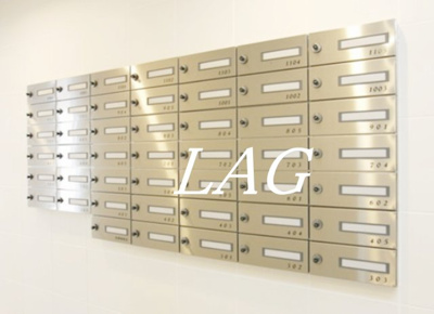 【その他共用部分】 | ＳｉｎｃｅｒｉｔｙＭＵＲＡＫＡＭＩⅢ | 集合ポストです。