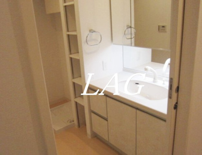 【洗面所】 | ＳｉｎｃｅｒｉｔｙＭＵＲＡＫＡＭＩⅢ | 洗面台です。