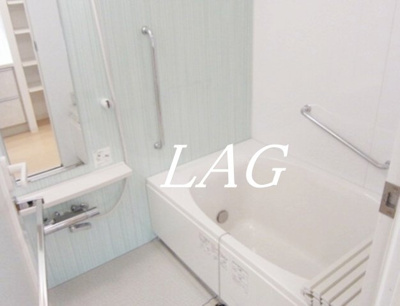 【浴室】 | ＳｉｎｃｅｒｉｔｙＭＵＲＡＫＡＭＩⅢ | お風呂です。