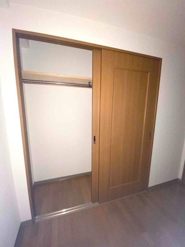 ディアパーク杉田南の収納