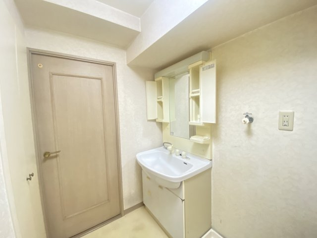 チッタ・清城の洗面所|洗面☆