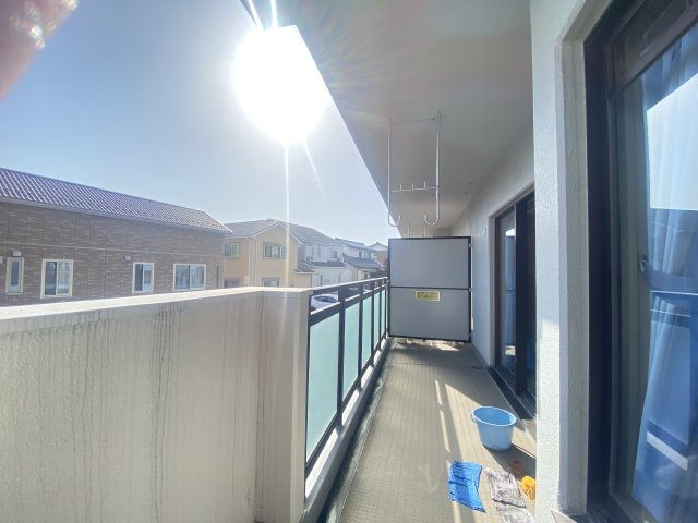 チッタ・清城のバルコニー|バルコニー☆