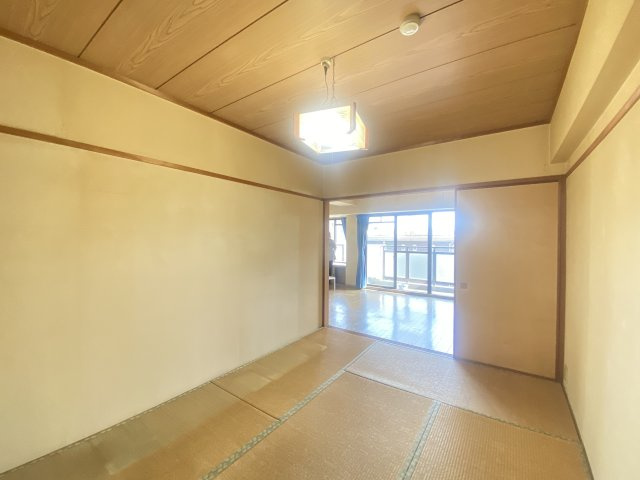 チッタ・清城の和室|和室6帖　別角度♪