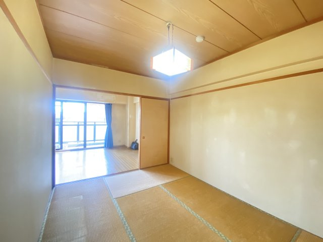 チッタ・清城の和室|和室6帖☆