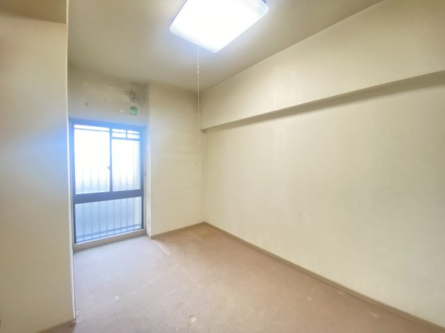 チッタ・清城の洋室|洋室5.2帖　別角度♪