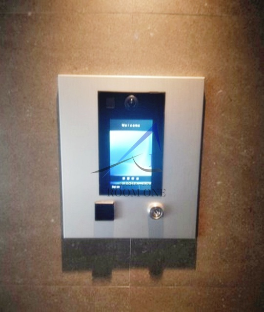 レガリス亀戸のセキュリティ|オートロックです。