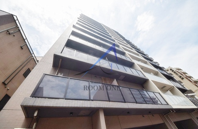 レガリス亀戸の外観