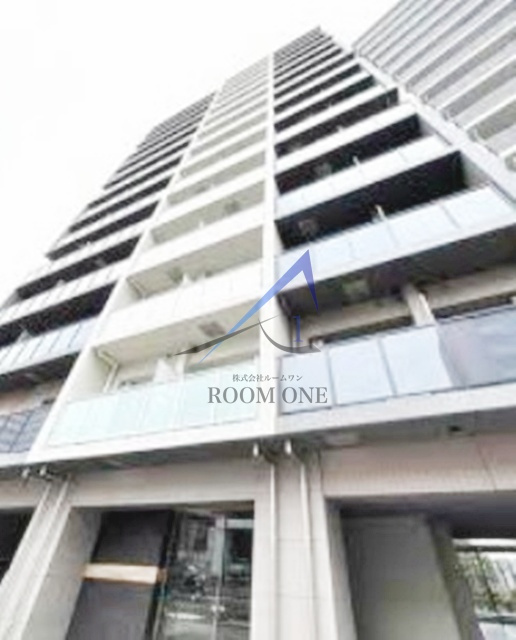 レガリス亀戸の外観|外観です。