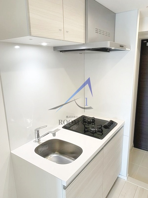 レガリス亀戸のキッチン|キッチンです。