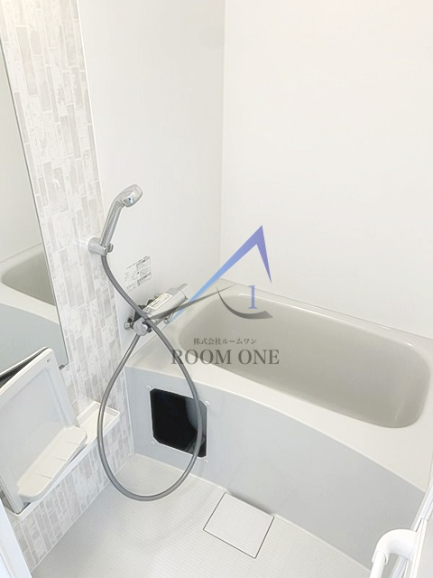 レガリス亀戸の浴室|お風呂です。