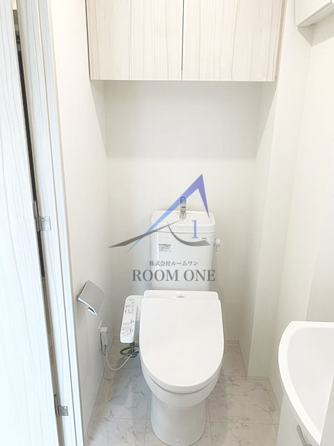 レガリス亀戸のトイレ|トイレです。