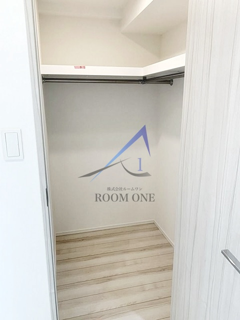 レガリス亀戸の収納|収納です。